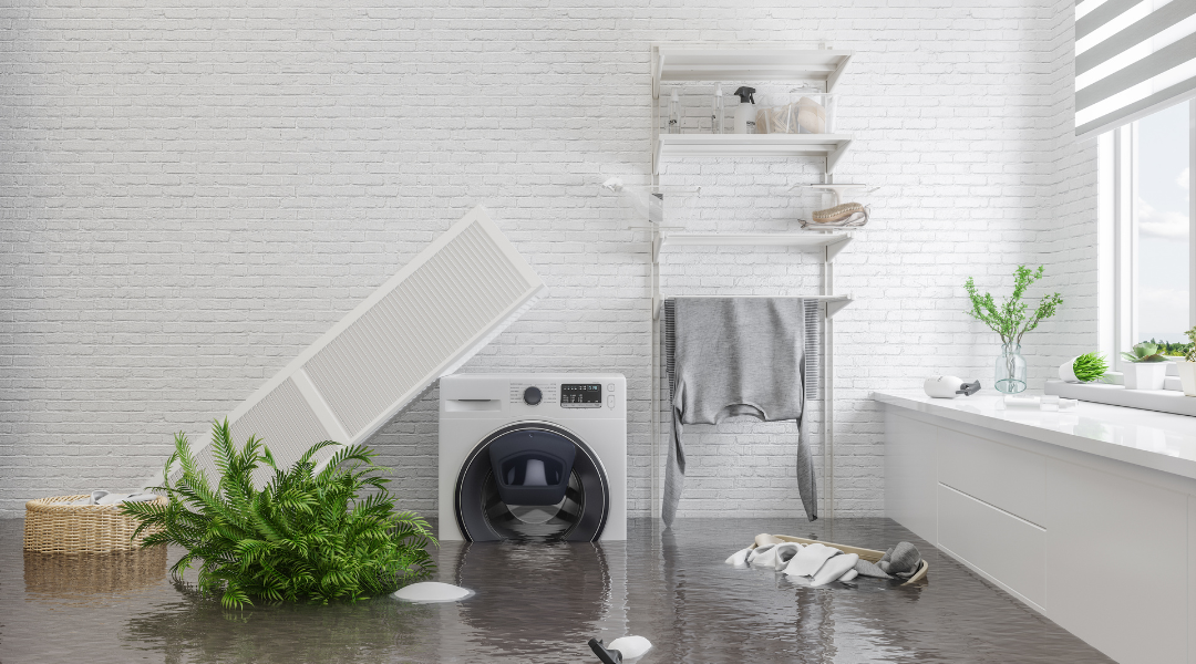 Inondations et dégât d’eau