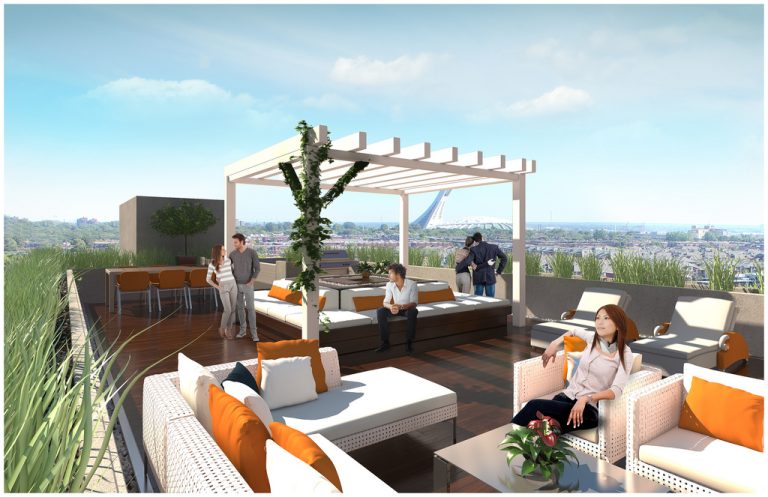 Qu’est-ce qui stimule la demande de condos dans Rosemont ?