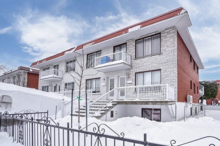 Pourquoi un Triplex à Saint-Léonard Pourrait Être Votre Prochain Investissement Intelligent